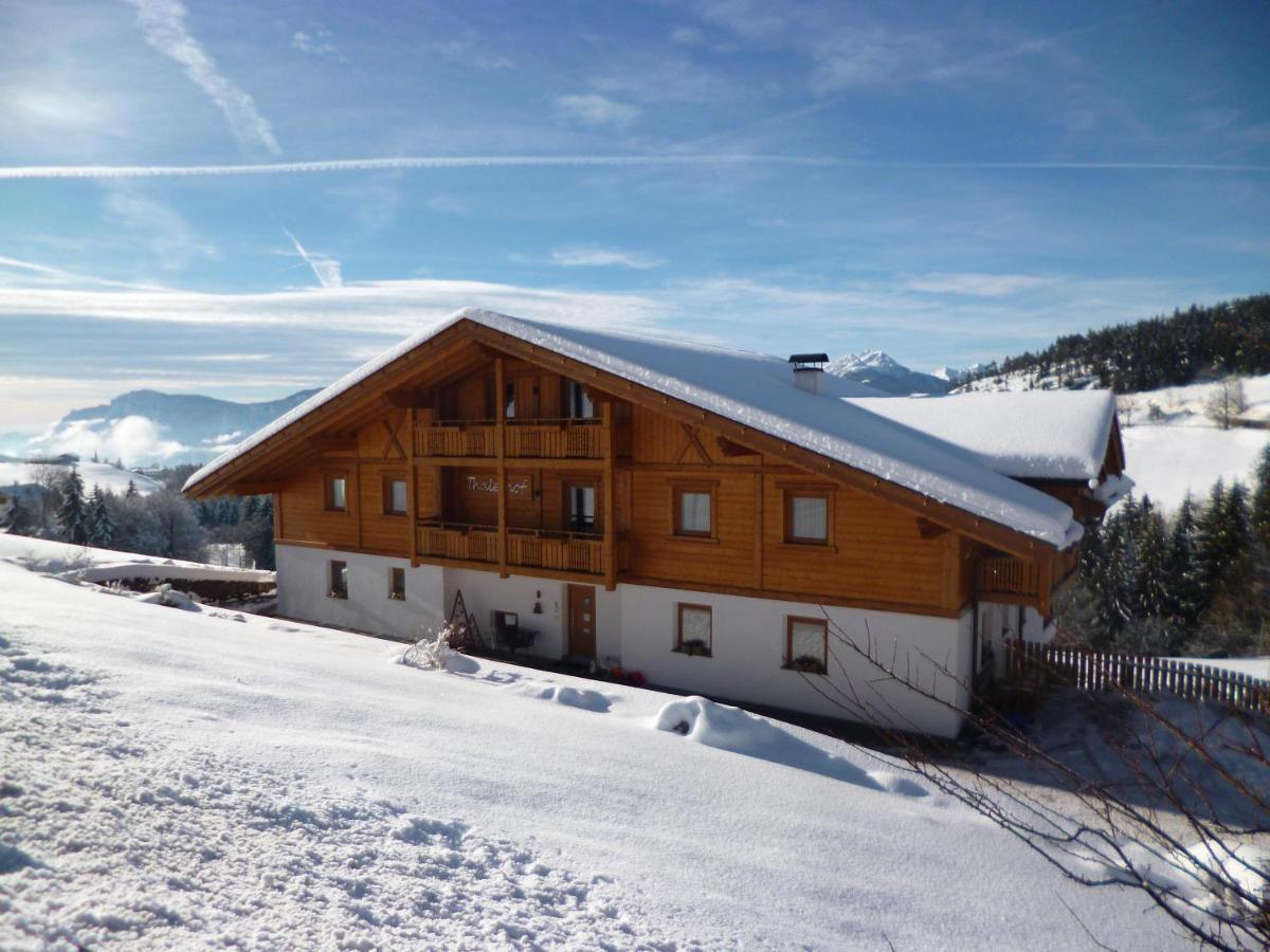 Thalerhof Appartement Katrin Verano Exterior photo